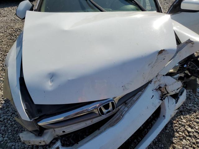 1HGCM56837A223831 - 2007 HONDA ACCORD EX Ақ фото 11