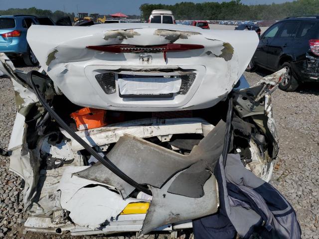 1HGCM56837A223831 - 2007 HONDA ACCORD EX Ақ фото 6