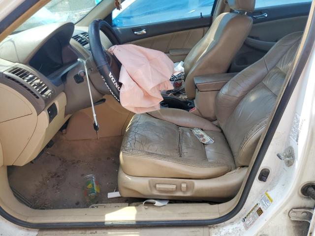 1HGCM56837A223831 - 2007 HONDA ACCORD EX Ақ фото 7