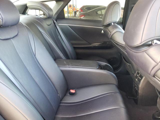 JTDBVRBD7KA006924 - 2019 TOYOTA MIRAI 红色 照片 10