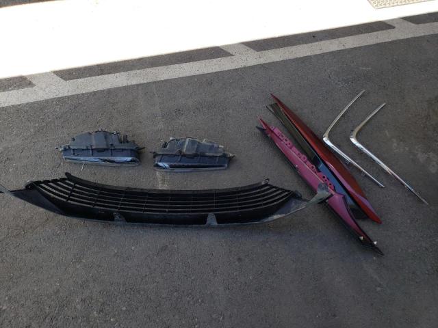 JTDBVRBD7KA006924 - 2019 TOYOTA MIRAI 红色 照片 12