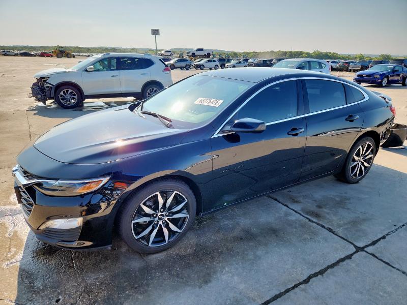 2024 CHEVROLET MALIBU RS, 