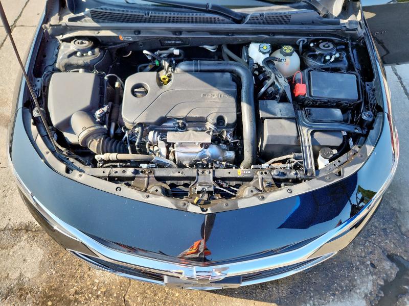 1G1ZG5ST5RF108933 - 2024 CHEVROLET MALIBU RS BLACK photo 11