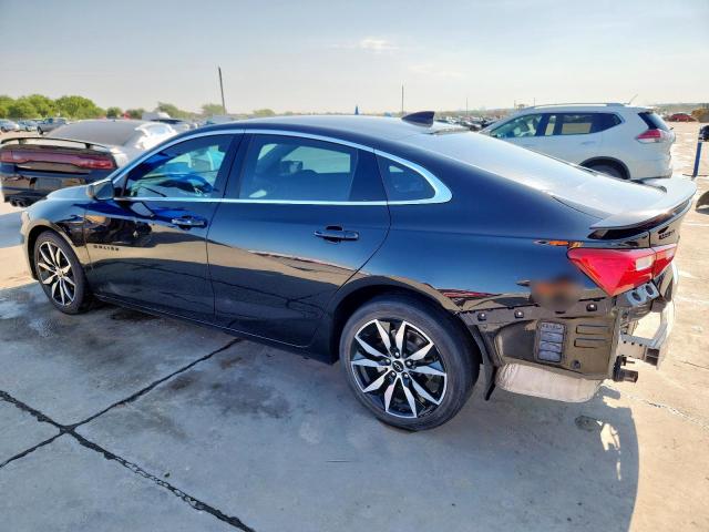 1G1ZG5ST5RF108933 - 2024 CHEVROLET MALIBU RS BLACK photo 2