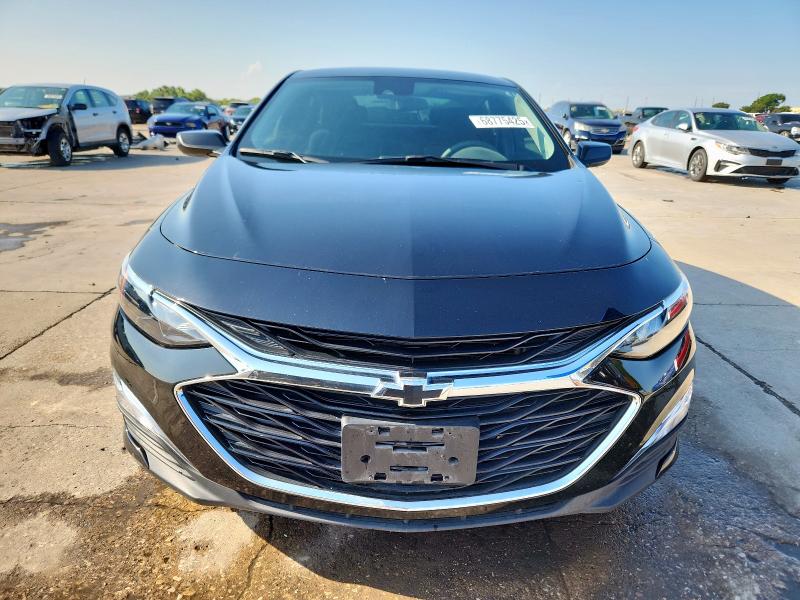 1G1ZG5ST5RF108933 - 2024 CHEVROLET MALIBU RS BLACK photo 5