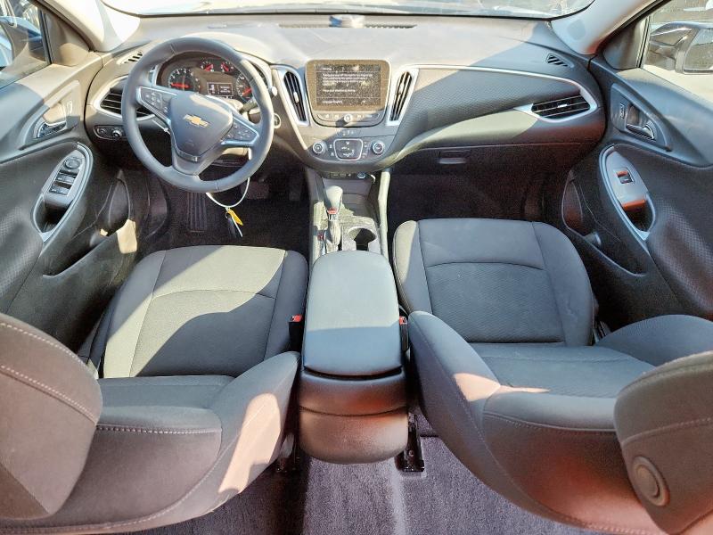 1G1ZG5ST5RF108933 - 2024 CHEVROLET MALIBU RS BLACK photo 8