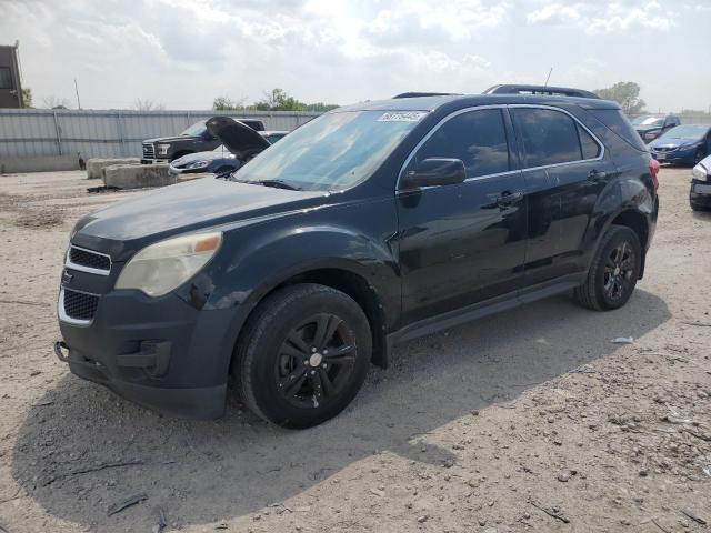2011 CHEVROLET EQUINOX LT, 