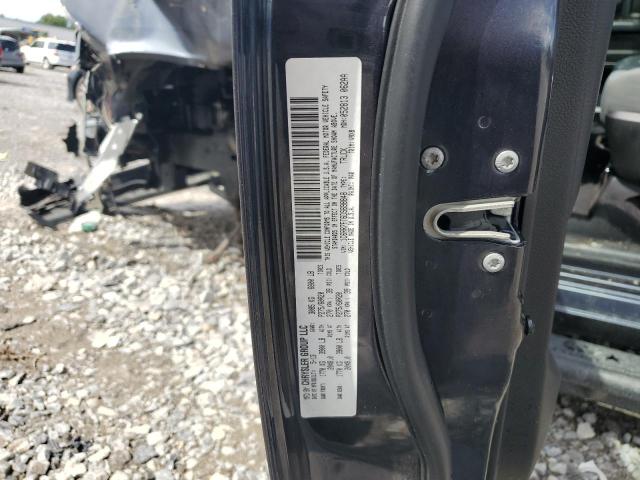 1C6RR7FT6DS698848 - 2013 RAM 1500 ST BLUE photo 12