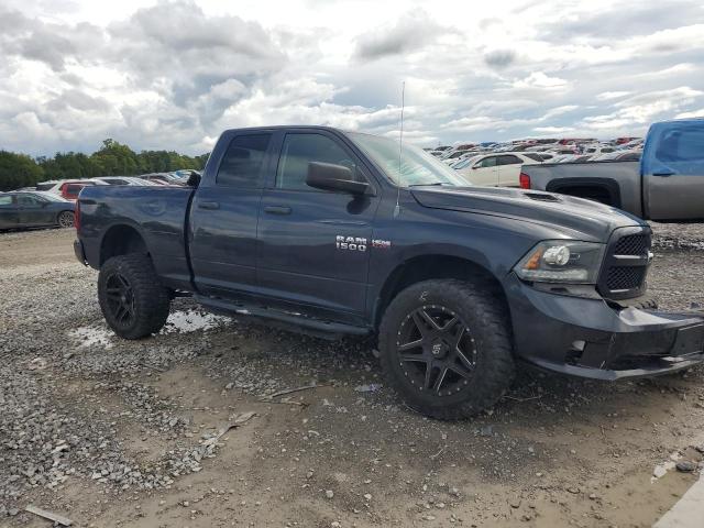 1C6RR7FT6DS698848 - 2013 RAM 1500 ST BLUE photo 4