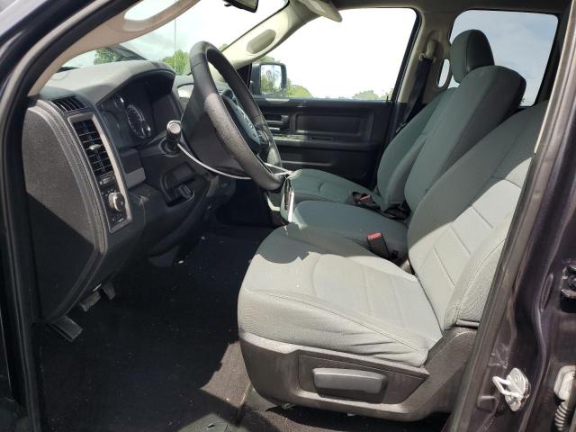 1C6RR7FT6DS698848 - 2013 RAM 1500 ST BLUE photo 7