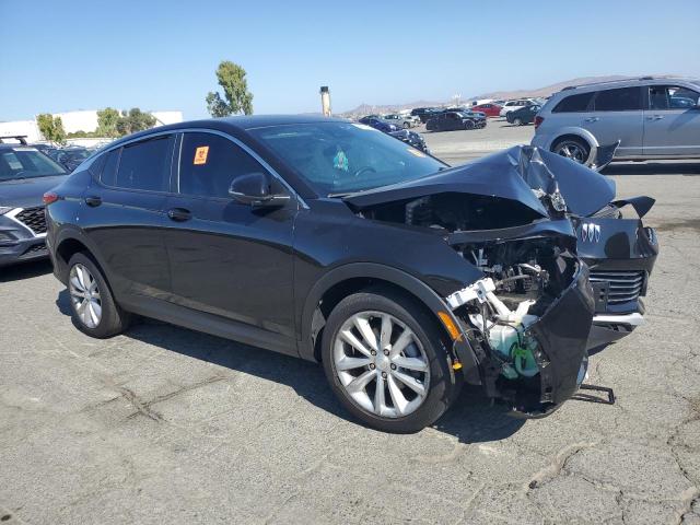 KL47LAE26RB179338 - 2024 BUICK ENVISTA PREFERRED BLACK photo 4