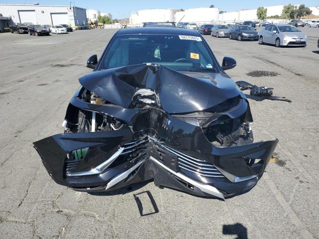 KL47LAE26RB179338 - 2024 BUICK ENVISTA PREFERRED BLACK photo 5