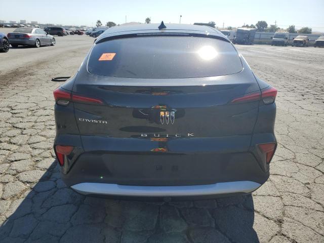 KL47LAE26RB179338 - 2024 BUICK ENVISTA PREFERRED BLACK photo 6