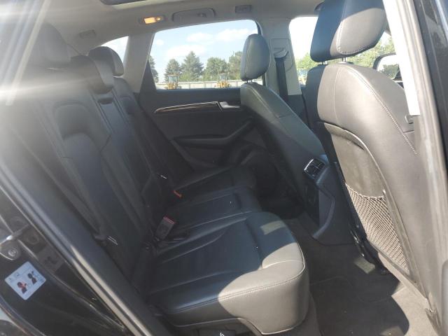 WA1CFAFP3BA038741 - 2011 AUDI Q5 PREMIUM BLACK photo 10