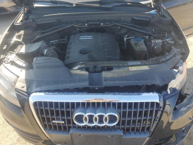 WA1CFAFP3BA038741 - 2011 AUDI Q5 PREMIUM BLACK photo 11