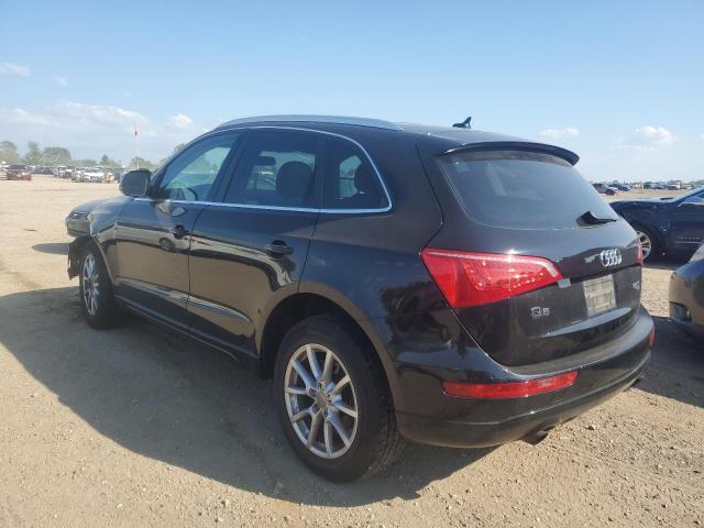 WA1CFAFP3BA038741 - 2011 AUDI Q5 PREMIUM BLACK photo 2