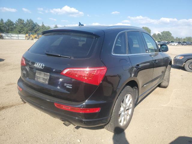 WA1CFAFP3BA038741 - 2011 AUDI Q5 PREMIUM BLACK photo 3