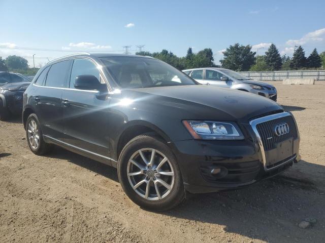 WA1CFAFP3BA038741 - 2011 AUDI Q5 PREMIUM BLACK photo 4