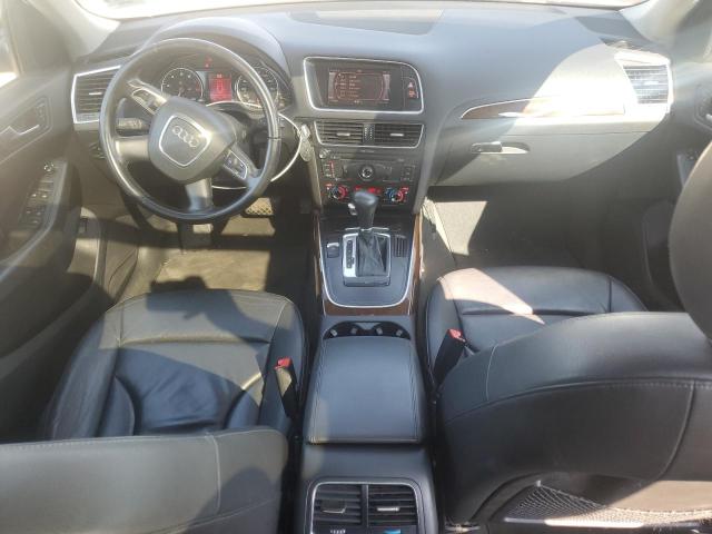 WA1CFAFP3BA038741 - 2011 AUDI Q5 PREMIUM BLACK photo 8