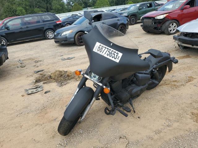 JH2RC5002LK600434 - 2020 HONDA VT750 C BLACK photo 2