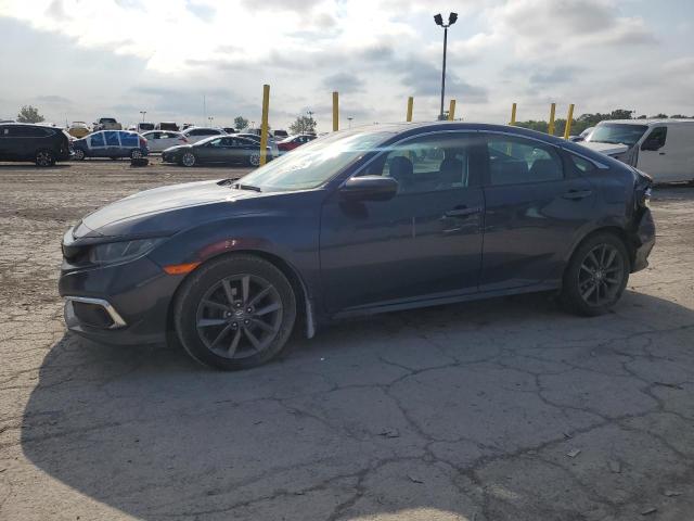 2020 HONDA CIVIC EXL, 