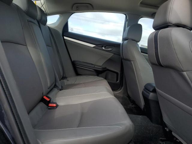 19XFC1F78LE017345 - 2020 HONDA CIVIC EXL Mavi foto 10