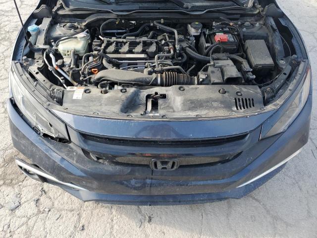 19XFC1F78LE017345 - 2020 HONDA CIVIC EXL Mavi foto 11
