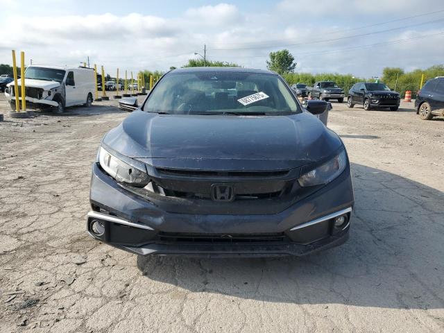 19XFC1F78LE017345 - 2020 HONDA CIVIC EXL Mavi foto 5