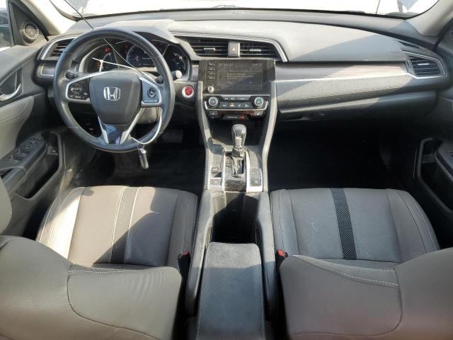 19XFC1F78LE017345 - 2020 HONDA CIVIC EXL Mavi foto 8