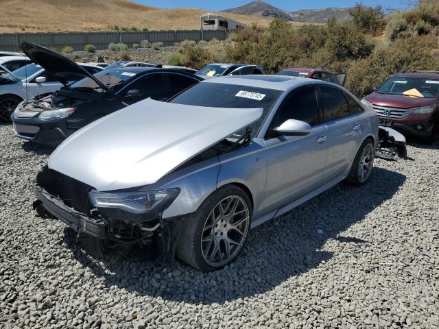 2017 AUDI A6 PREMIUM PLUS, 