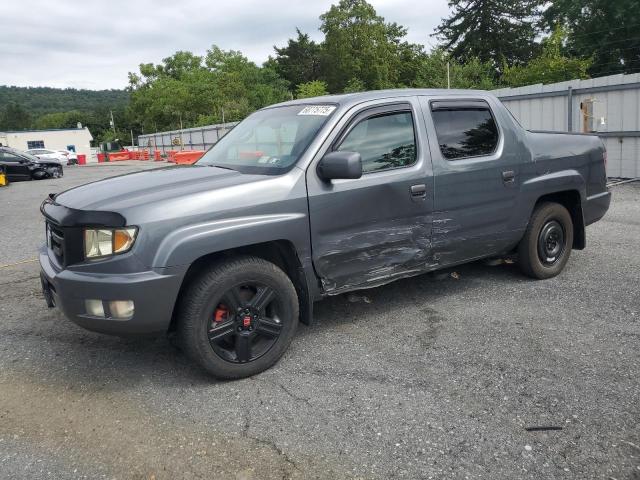 2011 HONDA RIDGELINE RTL, 