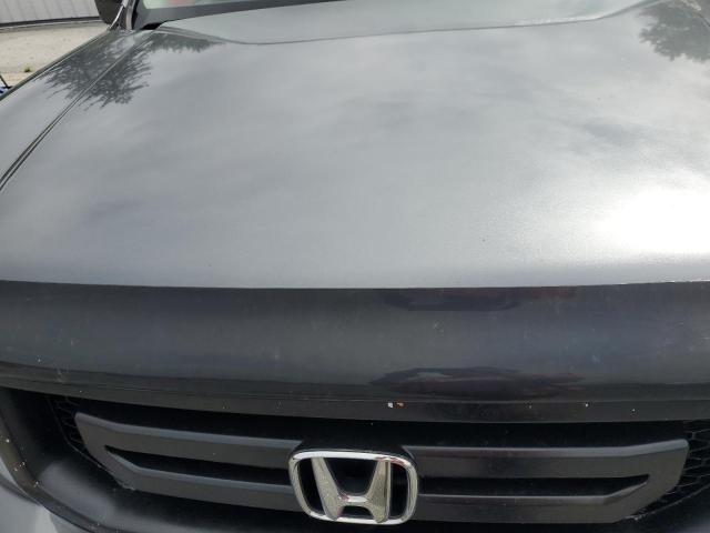 5FPYK1F55BB004112 - 2011 HONDA RIDGELINE RTL GRAY photo 11