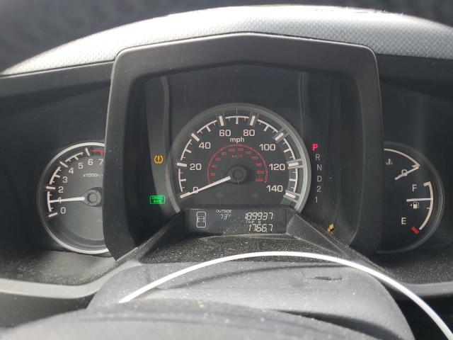 5FPYK1F55BB004112 - 2011 HONDA RIDGELINE RTL GRAY photo 9