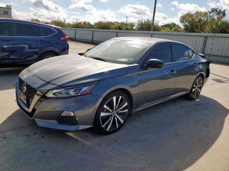 2021 NISSAN ALTIMA SR, 