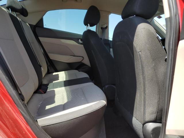 3KPC24A61LE103764 - 2020 HYUNDAI ACCENT SE RED photo 10