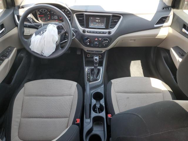 3KPC24A61LE103764 - 2020 HYUNDAI ACCENT SE RED photo 8