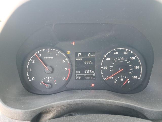 3KPC24A61LE103764 - 2020 HYUNDAI ACCENT SE RED photo 9