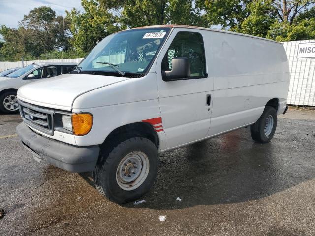 2006 FORD ECONOLINE E250 VAN, null