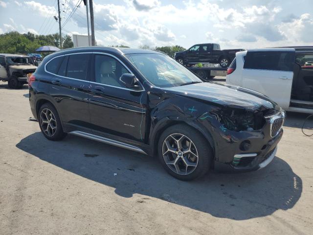 WBXHT3C37J5K29364 - 2018 BMW X1 XDRIVE28I BLACK photo 4