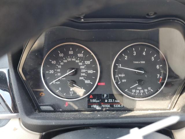 WBXHT3C37J5K29364 - 2018 BMW X1 XDRIVE28I BLACK photo 9