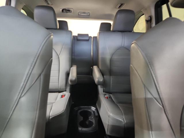 5TDGZRAHXLS005110 - 2020 TOYOTA HIGHLANDER XLE GRAY photo 10