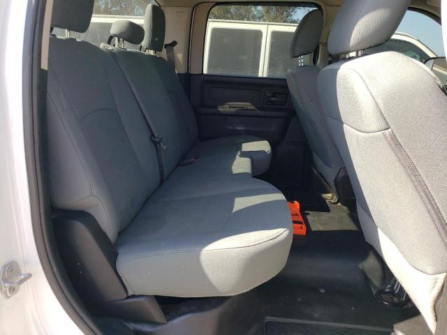 3C6UR5HJ7JG390147 - 2018 RAM 2500 ST Белый фото 10