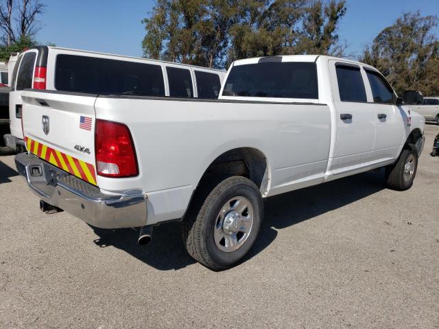 3C6UR5HJ7JG390147 - 2018 RAM 2500 ST Белый фото 3