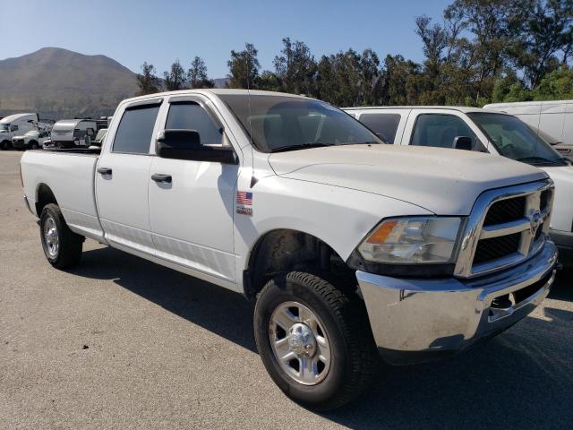 3C6UR5HJ7JG390147 - 2018 RAM 2500 ST Белый фото 4