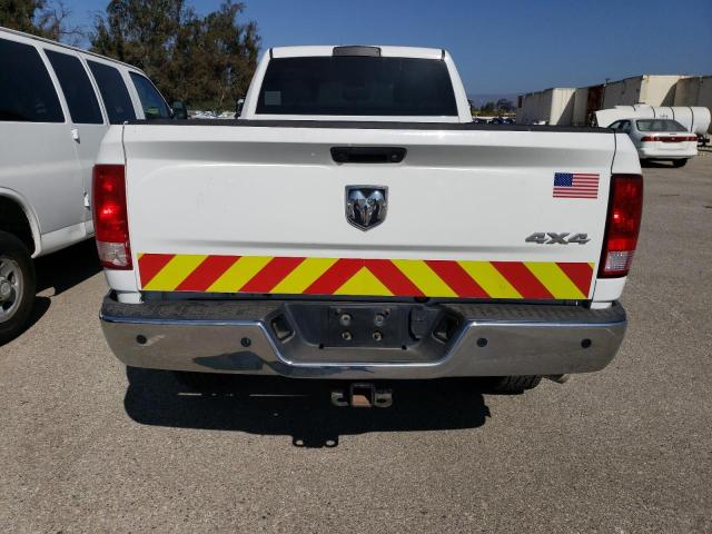 3C6UR5HJ7JG390147 - 2018 RAM 2500 ST Белый фото 6