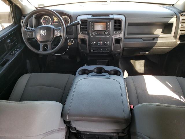 3C6UR5HJ7JG390147 - 2018 RAM 2500 ST Белый фото 8