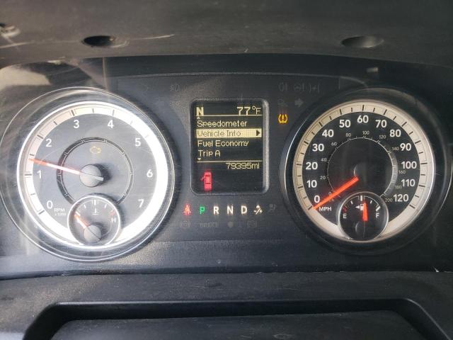 3C6UR5HJ7JG390147 - 2018 RAM 2500 ST Белый фото 9