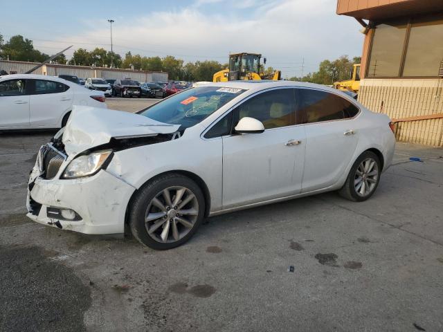 1G4PR5SK5E4212176 - 2014 BUICK VERANO CONVENIENCE WHITE photo 1