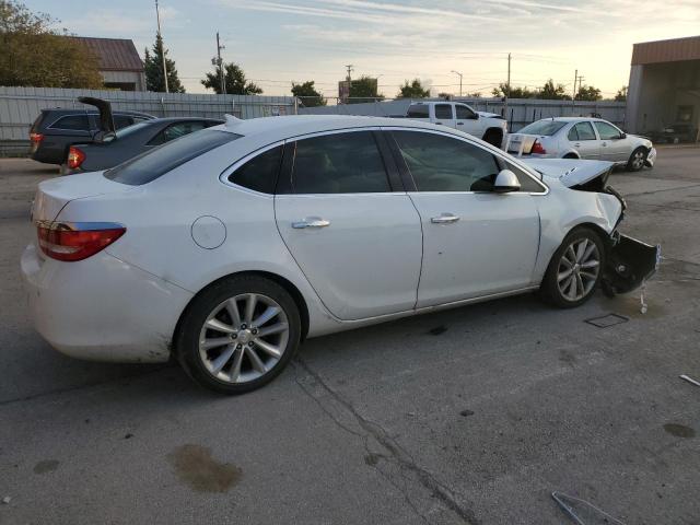 1G4PR5SK5E4212176 - 2014 BUICK VERANO CONVENIENCE WHITE photo 3