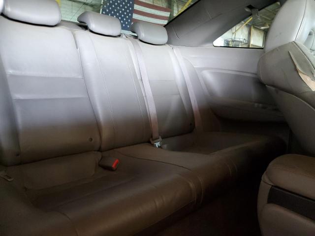 2HGFG12928H503593 - 2008 HONDA CIVIC EXL GRAY photo 10